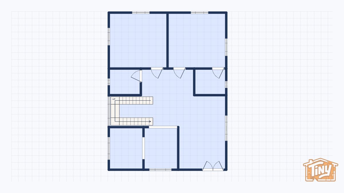 30x40 East Facing House Plans as per Vastu thumbnail